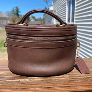 Coach Vintage Trail Bag 9955 in Mahogany